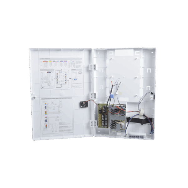Gabinete de Plástico para CoreStation CS40 con Fuente de 110VCA