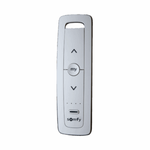 Control remoto 5 canales para motores de persiana Somfy con ...