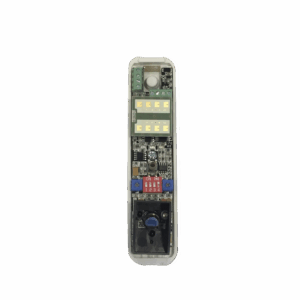 Sensor tipo cortina/ Interior y Exterior/ Funcion antimascar...