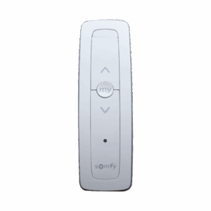 Control remoto 1 canal para motores de persiana Somfy con se...