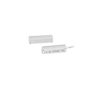 Contacto magnético para puertas y ventanas con cable de 45 c...
