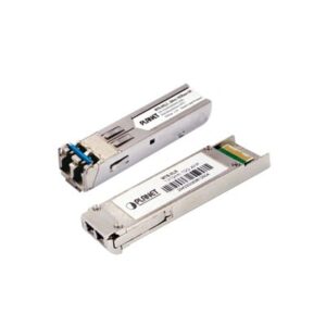 Transceptor mini-GBIC SFP+ 10G LC 1310nm Duplex para fibra m...