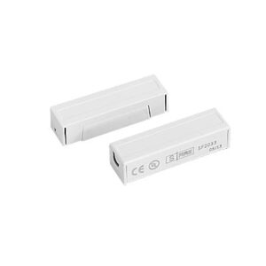 Contacto magnético para puertas y ventanas color blanco / GA...