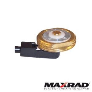 Kit de instalación, incluye montaje de 3/4” (NMO), 5 m cable RG58 y conector Mini UHF