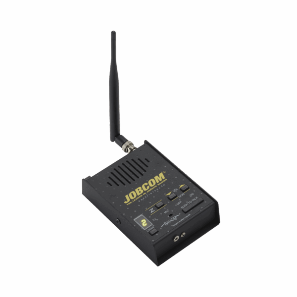 Radio Base JobCom 150-165 MHz de 10 Canales