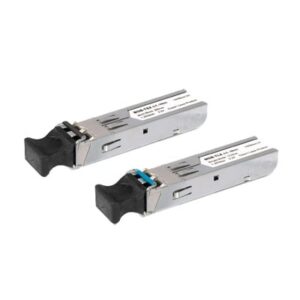 Transceptor Industrial, Puerto SFP 1000Base SX, Para Fibra M...