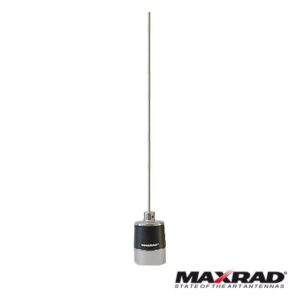 Antena móvil VHF, ajustables en campo, rango de frecuencia 144 – 174 MHz