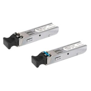 Transceptor Industrial, Puerto SFP 1000BASE LX, Conector LC,...