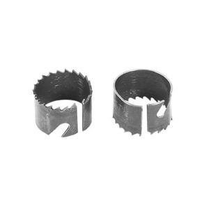 Repuesto de 2 seguetas circulares de 3/4″ para sacabocado HS1