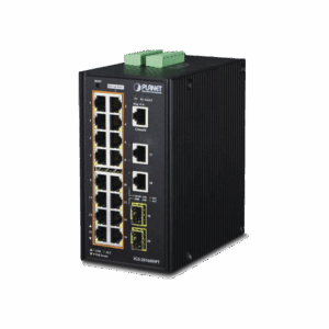 Switch Industrial Administrable 16 puertos 10/100/1000 T 802...