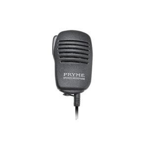 MICRÓFONO / BOCINA DE SOLAPA PARA RADIOS MOTOROLA GP300, EP4...