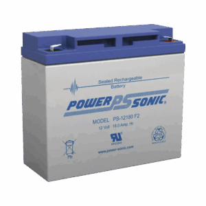 Batería 12V, 18AH, Para Respaldo, Tecnologías AGM/VRLA, Dise...