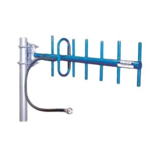 Antena Base, Direccional, Rango de Frecuencia 890 – 960 MHz.