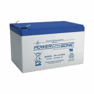 Batería 12V, 12AH, Para Respaldo, Tecnologías AGM/VRLA, 5 Añ...