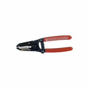 Pinzas Pela-cable y Corte para cables calibres del 10 al 22, viene en 6 pulgadas (15.3 cm) de Largo.