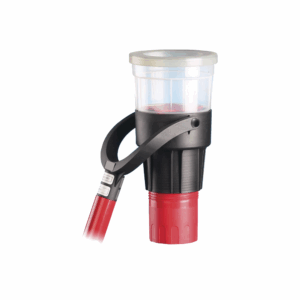 Dispensador de aerosol para prueba de detectores de humo o m...