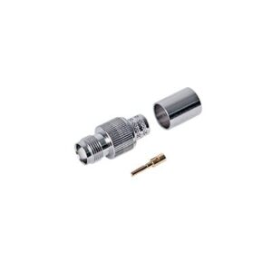 Conector TNC Hembra para 9913, 7810A, 8214, CNT-400, RG8/U-S...