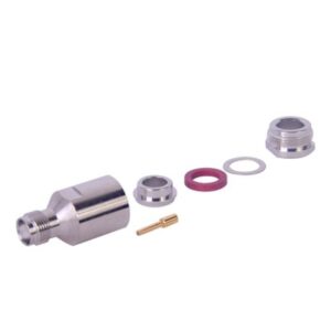 Conector TNC Hembra de Rosca para 9913, 7810A, 8214, CNT-400...