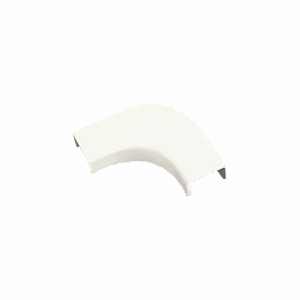 Curva de radio controlado, para uso con canaleta LD3, materi...