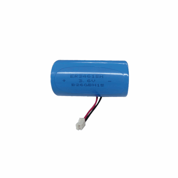 Bateria de 3.6V a 19Ah