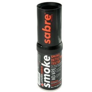 Lata De Humo Sintético En Aerosol 2.6 oz, Para Prueba De Det...