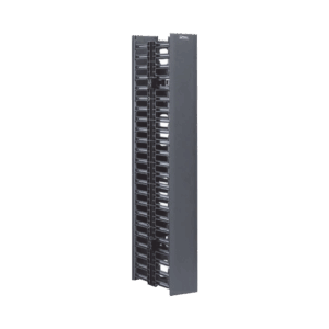 Organizador Vertical NetRunner, Doble (Frontal y Posterior),...
