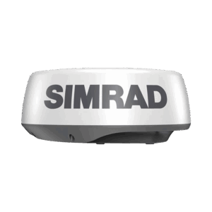 Radar tipo domo serie HALO20 de 24NM.  Incluye cable de 10m ...