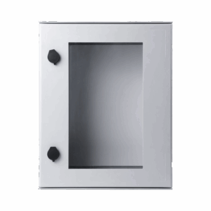 Gabinete de Poliéster IP65 Puerta Transparente, Uso en Intem...
