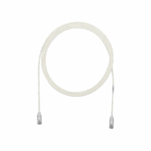 Cable de Parcheo TX6, UTP Cat6, Diámetro Reducido (28AWG), C...