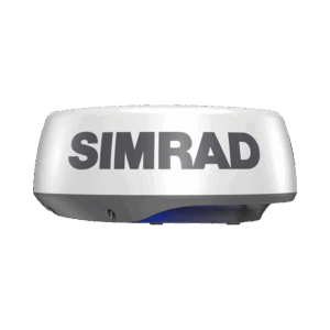Radar tipo domo serie HALO20+ de 36NM.  Incluye cable de 10m...