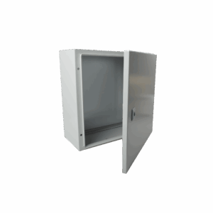 Gabinete de Acero IP66 Uso en Intemperie (400 x 400 x 200 mm...