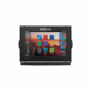 GO7 Pantalla de navegación touch screen multi-funcional para...
