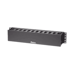 Organizador de Cables Horizontal PatchLink, Sencillo (Solo F...