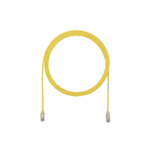 Cable de Parcheo TX6, UTP Cat6, Diámetro Reducido (28AWG), C...
