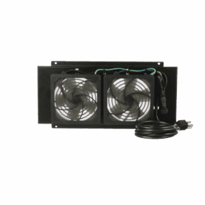 Kit de Ventiladores de Alto Flujo, para Instalación en Gabin...