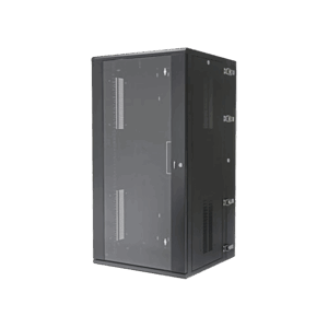 Gabinete PanZone de Montaje en Pared, de 19in, Puerta con Ve...