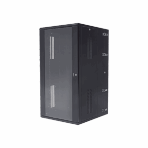 Gabinete PanZone de Montaje en Pared, de 19in, Puerta con Ve...