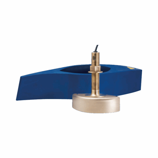 Transductor xSonic Airmar B258 de 1 kW en frecuencias 50/200 kHz