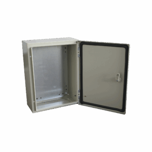 Gabinete de Acero IP66 Uso en Intemperie (300 x 400 x 200 mm...
