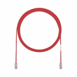 Cable de Parcheo TX6, UTP Cat6, Diámetro Reducido (28AWG), C...
