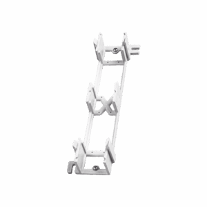 Montaje de Pared para Panel de Parcheo de 12 puertos, Color ...