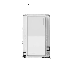 (RadioRa3) Apagador Sunnata color blanco para linea Radio Ra...