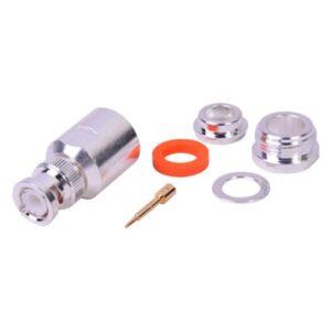 Conector BNC macho para cable BELDEN 9913, 7810A, 8214; ANDR...