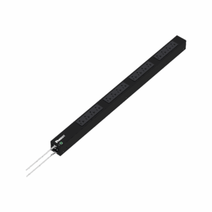 PDU Básico para Distribución de Energía, Enchufe de Entrada ...