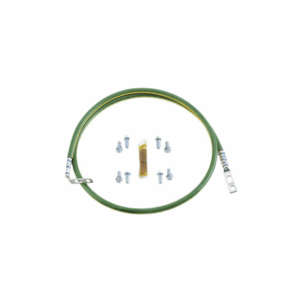 Jumper para Aterrizar Equipos en Racks o Gabinetes, 6 AWG, c...