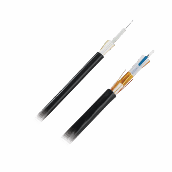 Cable de Fibra Óptica de 6 hilos, Multimodo OM4 50/125 Optimizada, Interior/Exterior, Loose Tube 250um, No Conductiva (Dieléctrica), OFNR (Riser), Precio Por Metro