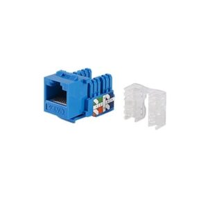 Módulo Jack 110 Cat6, Keystone para faceplate – Color ...