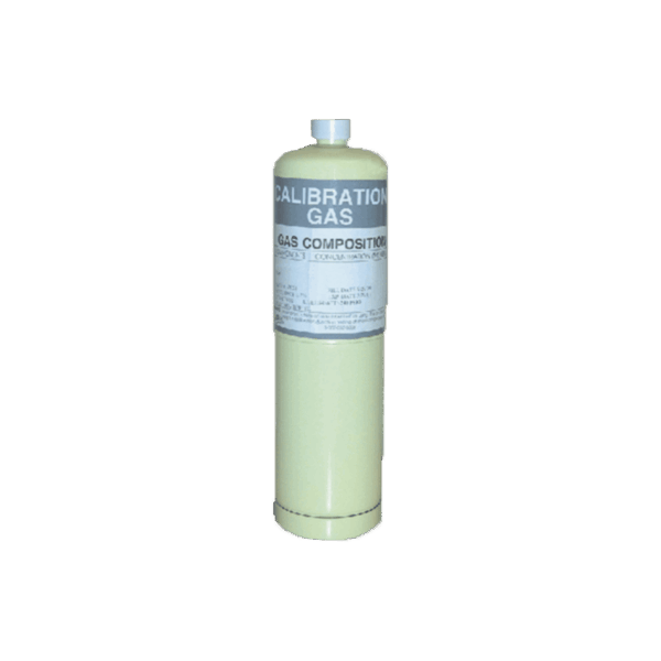 Cilindro Para Calibración de Detectores de Gas Hidrogeno H2 34L a 10% LEL MACURCO