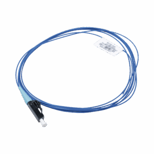 Pigtail de Fibra Óptica LC Simplex, Multimodo OM3 50/125, 90...