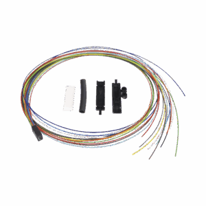 Kit Fan-Out de 12 Fibras, Para Convertir de 250 a 900 Micras...